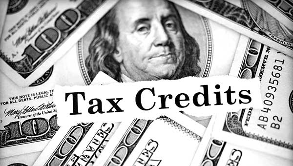 Federal Tax Credit / Local Incentives